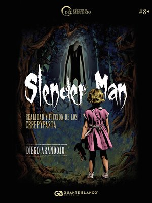 cover image of Slender man. Realidad y ficción de los creepypasta